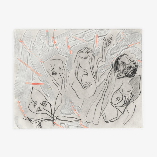 Anthony Miler - Drawing 21G