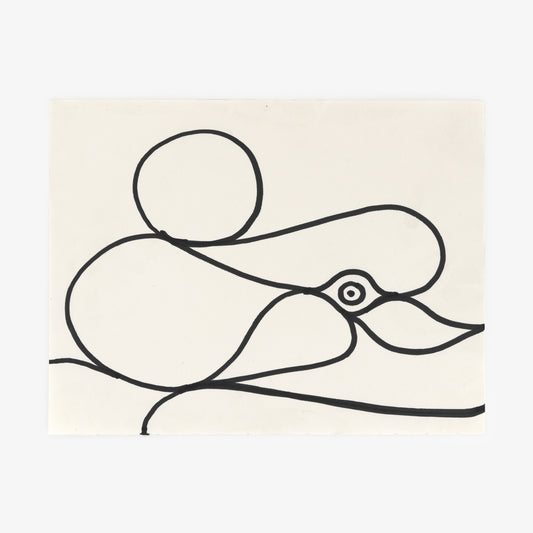 Anthony Miler - Drawing 21L