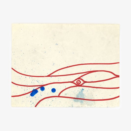 Anthony Miler - Drawing 21O