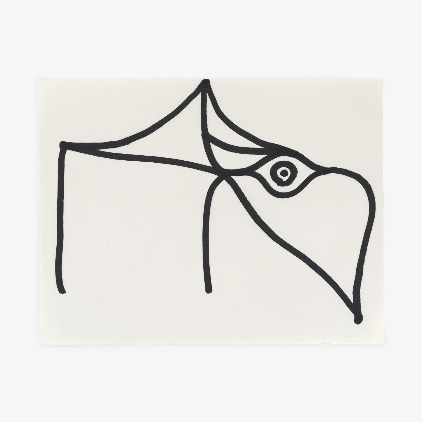 Anthony Miler - Drawing 22B