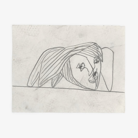 Anthony Miler - Drawing 22I