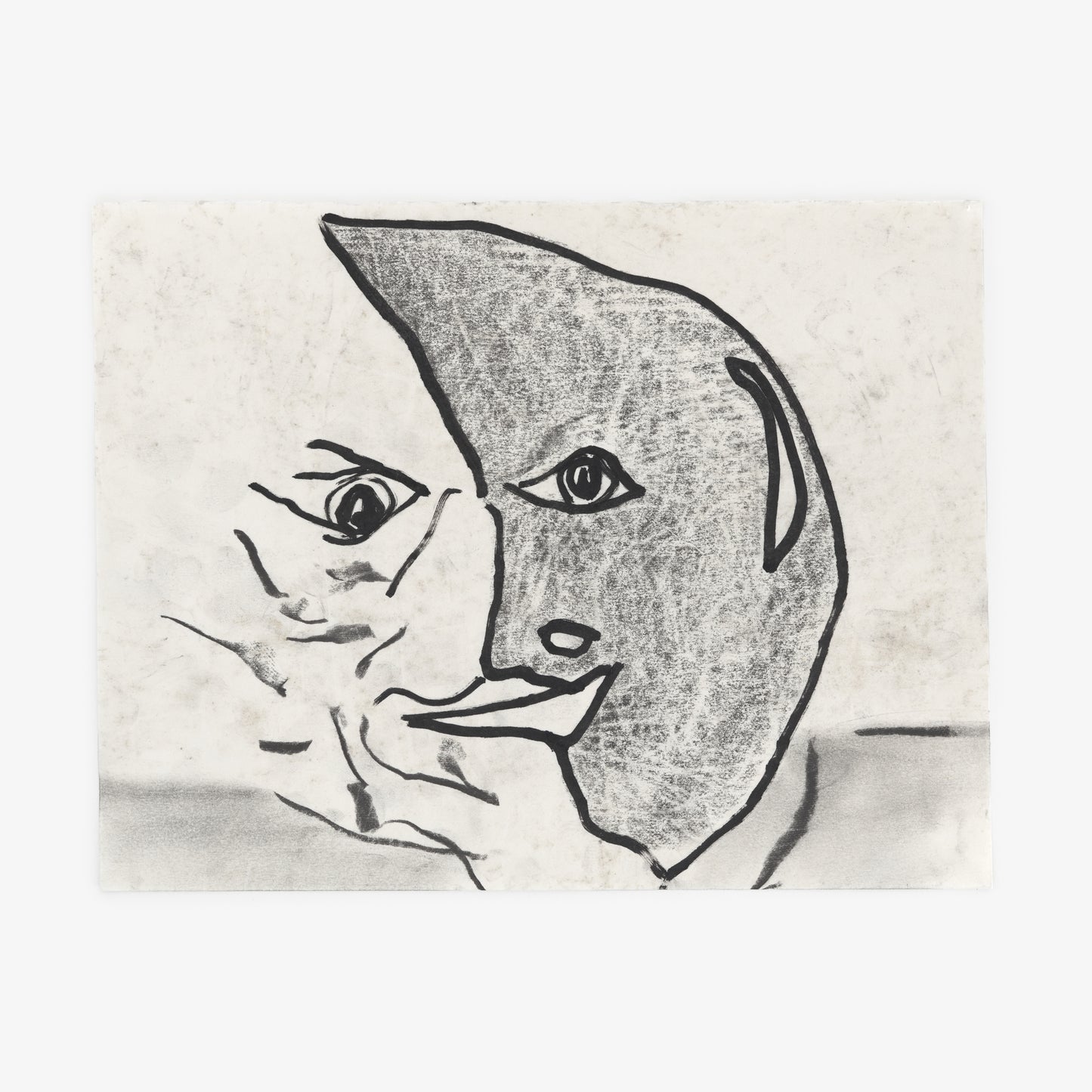 Anthony Miler - Drawing 22K