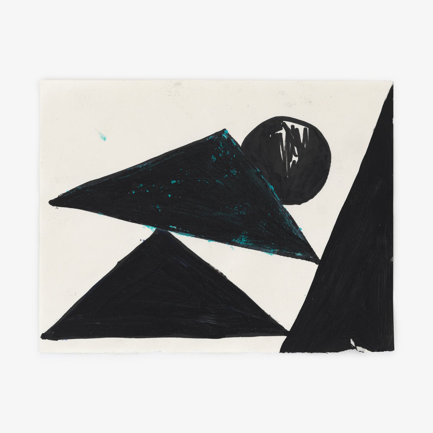 Anthony Miler - Drawing 22M