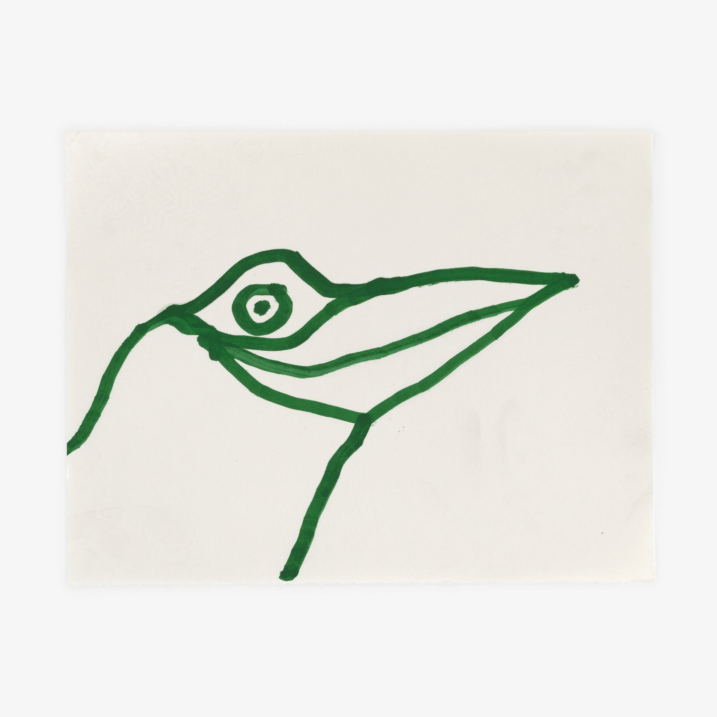Anthony Miler - Drawing 23F
