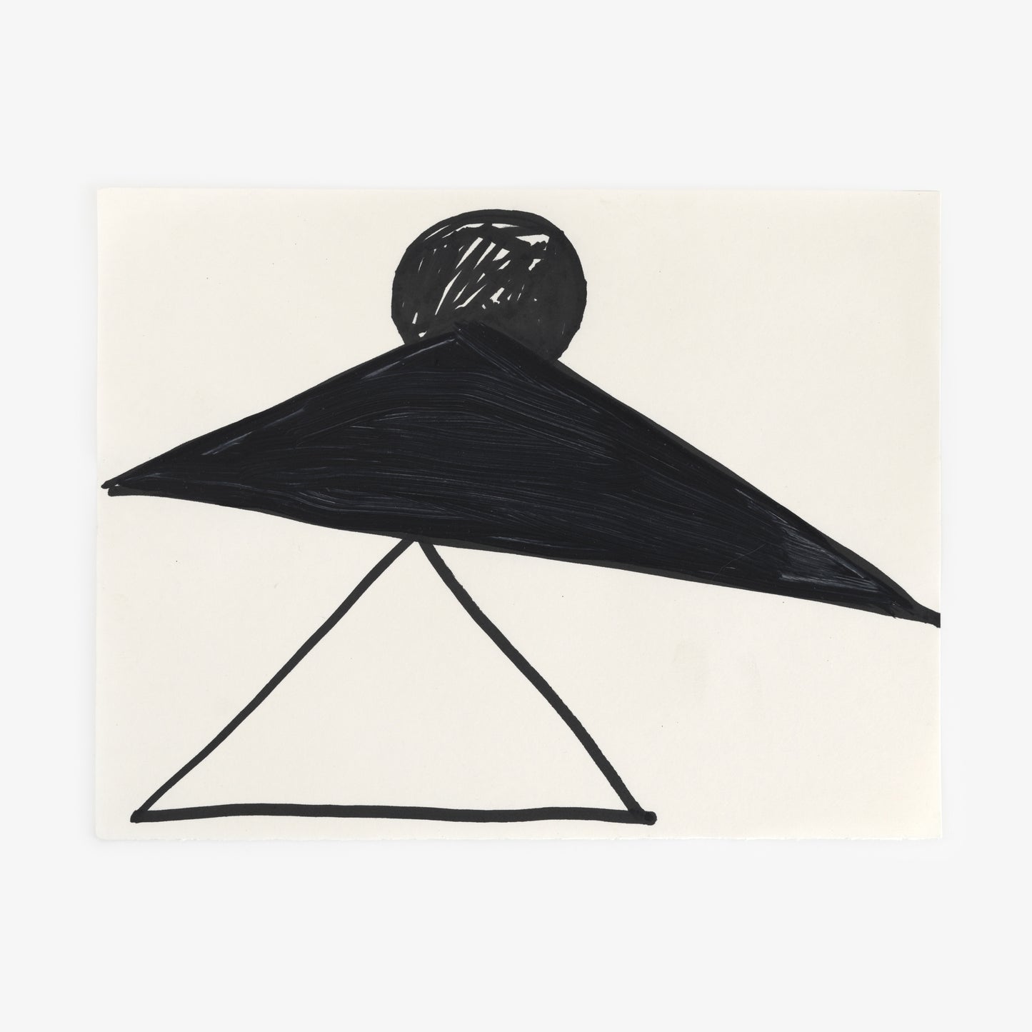 Anthony Miler - Drawing 23G