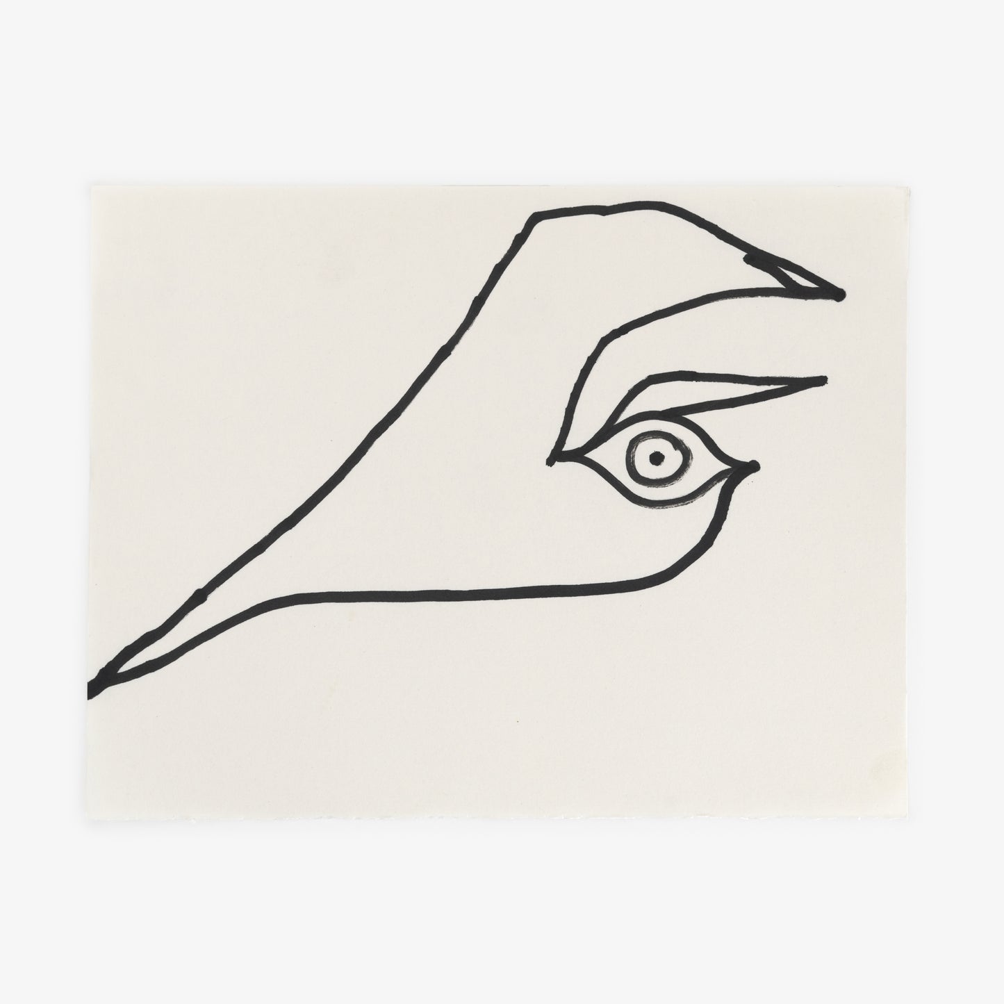 Anthony Miler - Drawing 23M
