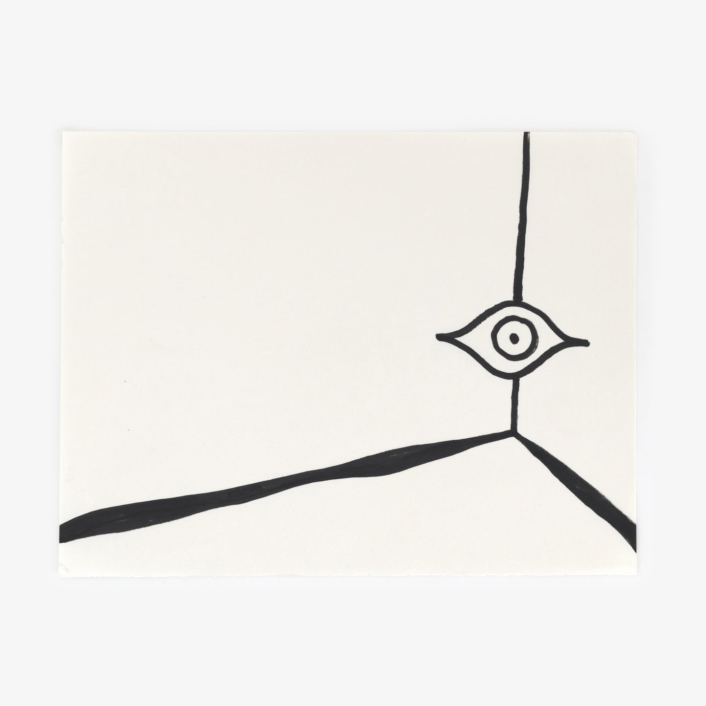 Anthony Miler - Drawing 23N
