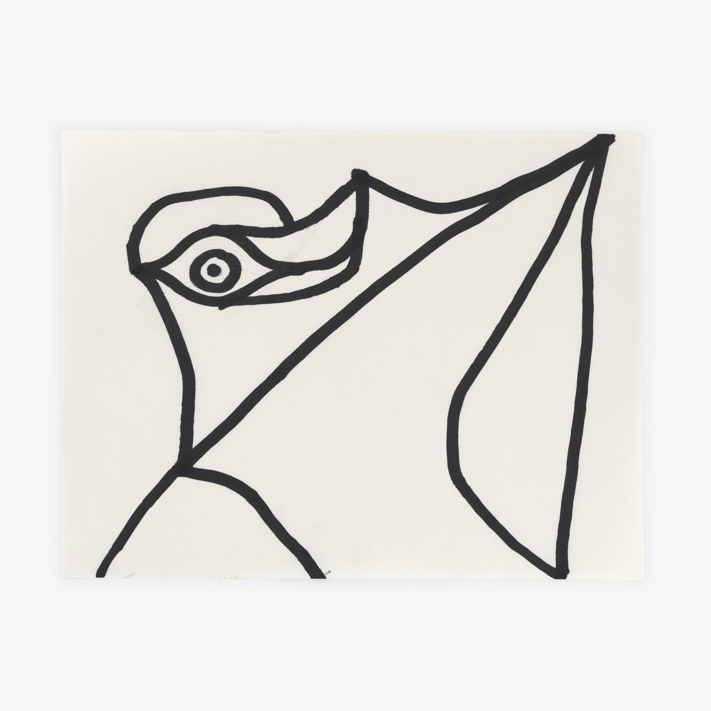 Anthony Miler - Drawing 24B