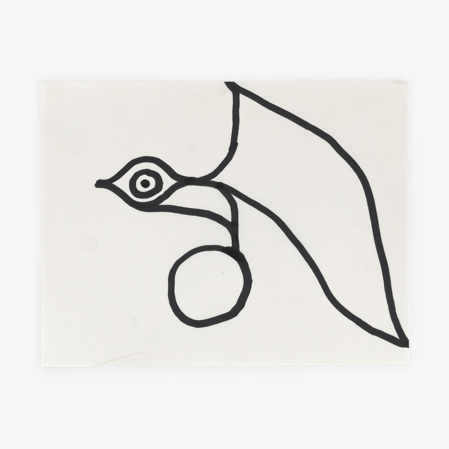 Anthony Miler - Drawing 24J
