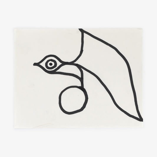 Anthony Miler - Drawing 24J