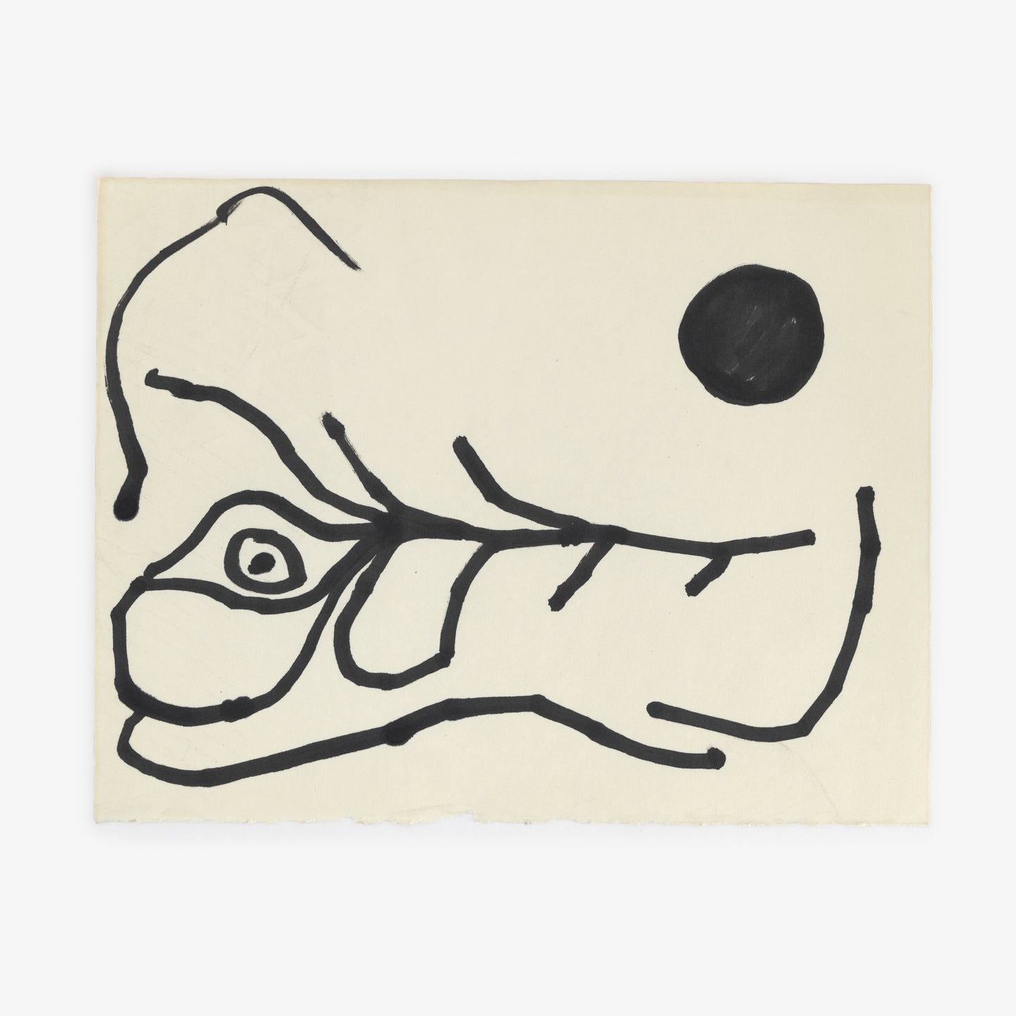 Anthony Miler - Drawing 24M
