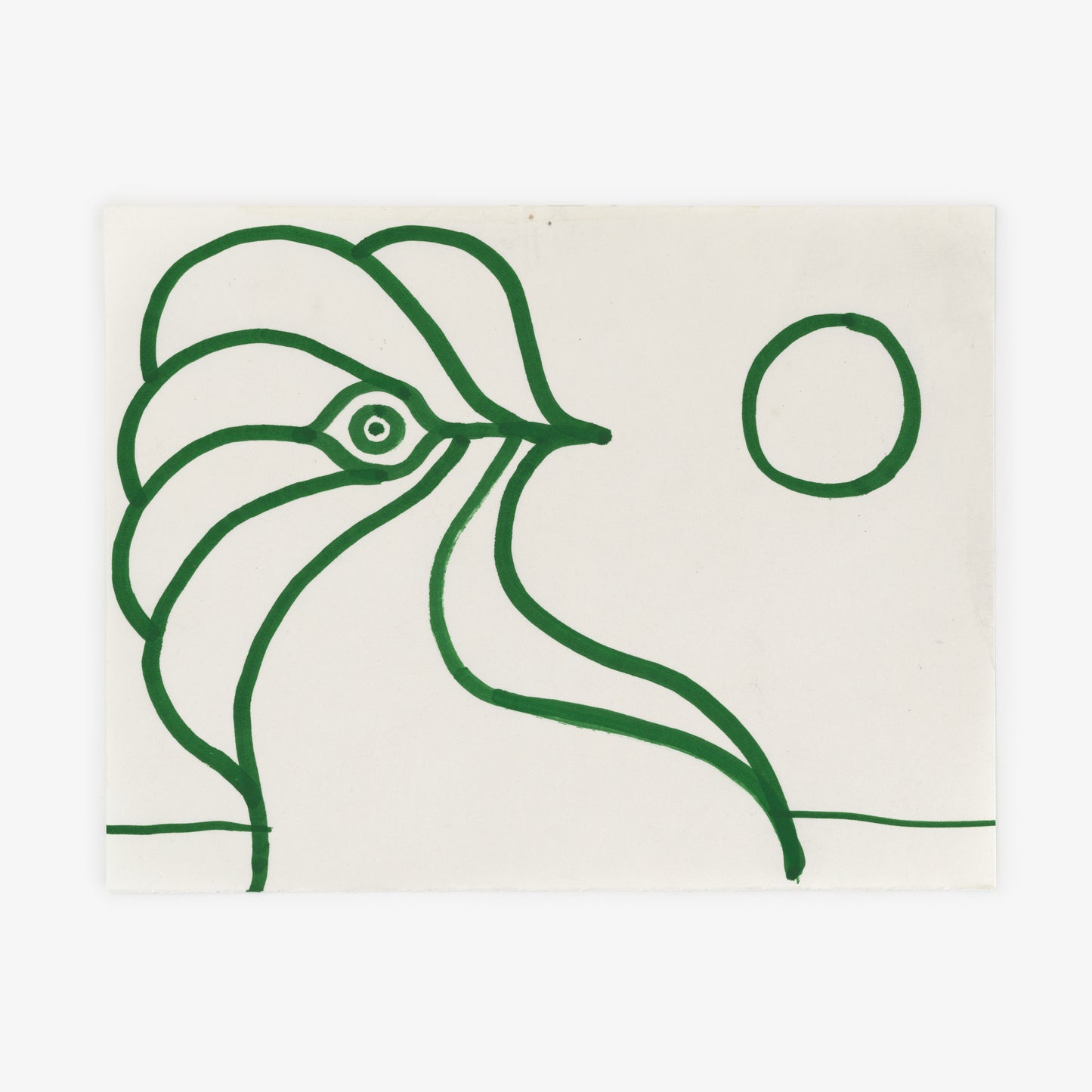 Anthony Miler - Drawing 25B