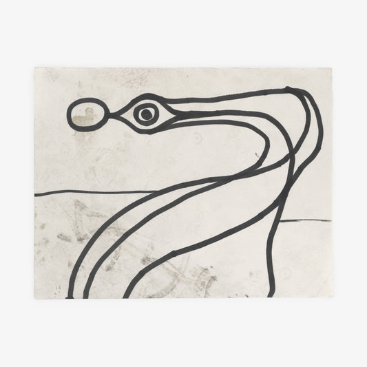 Anthony Miler - Drawing 25F