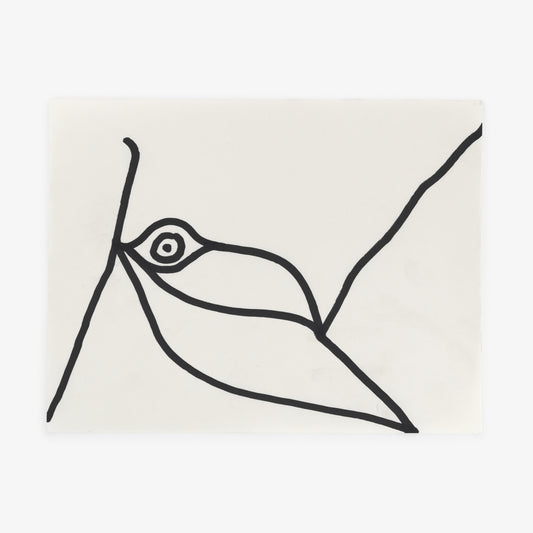 Anthony Miler - Drawing 25L