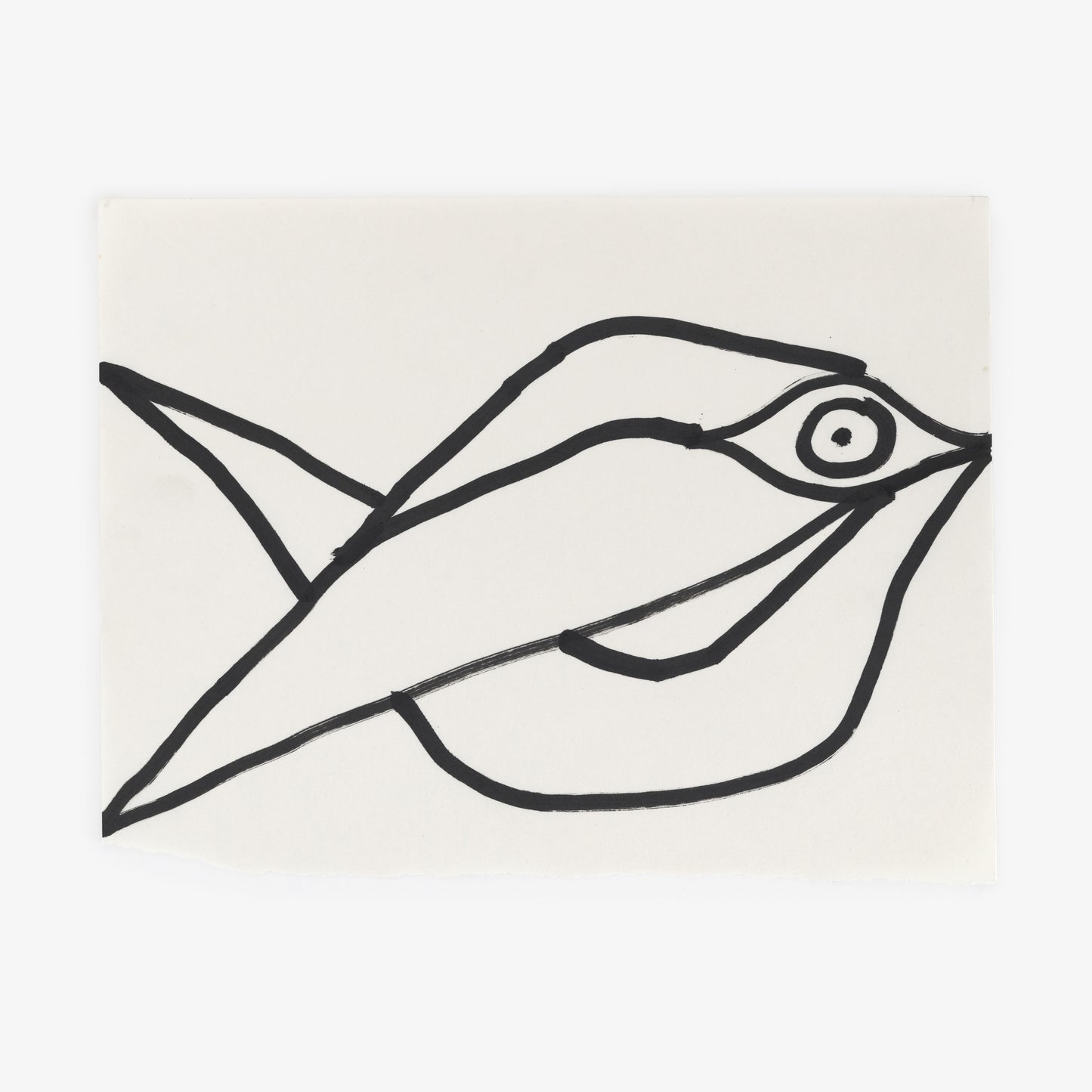 Anthony Miler - Drawing 25M