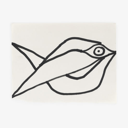 Anthony Miler - Drawing 25M