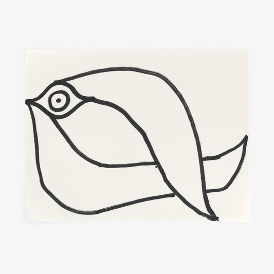 Anthony Miler - Drawing 25N