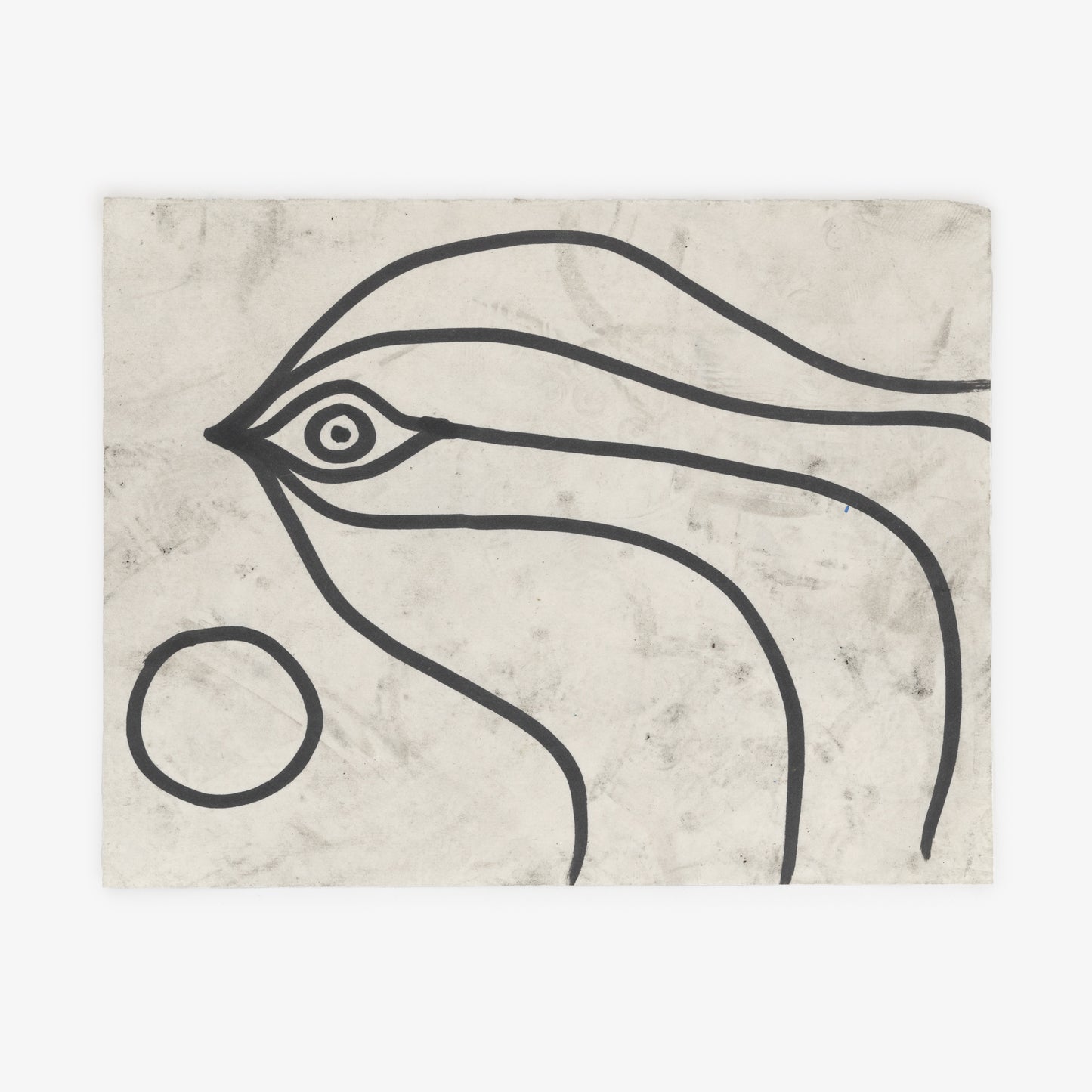 Anthony Miler - Drawing 26E