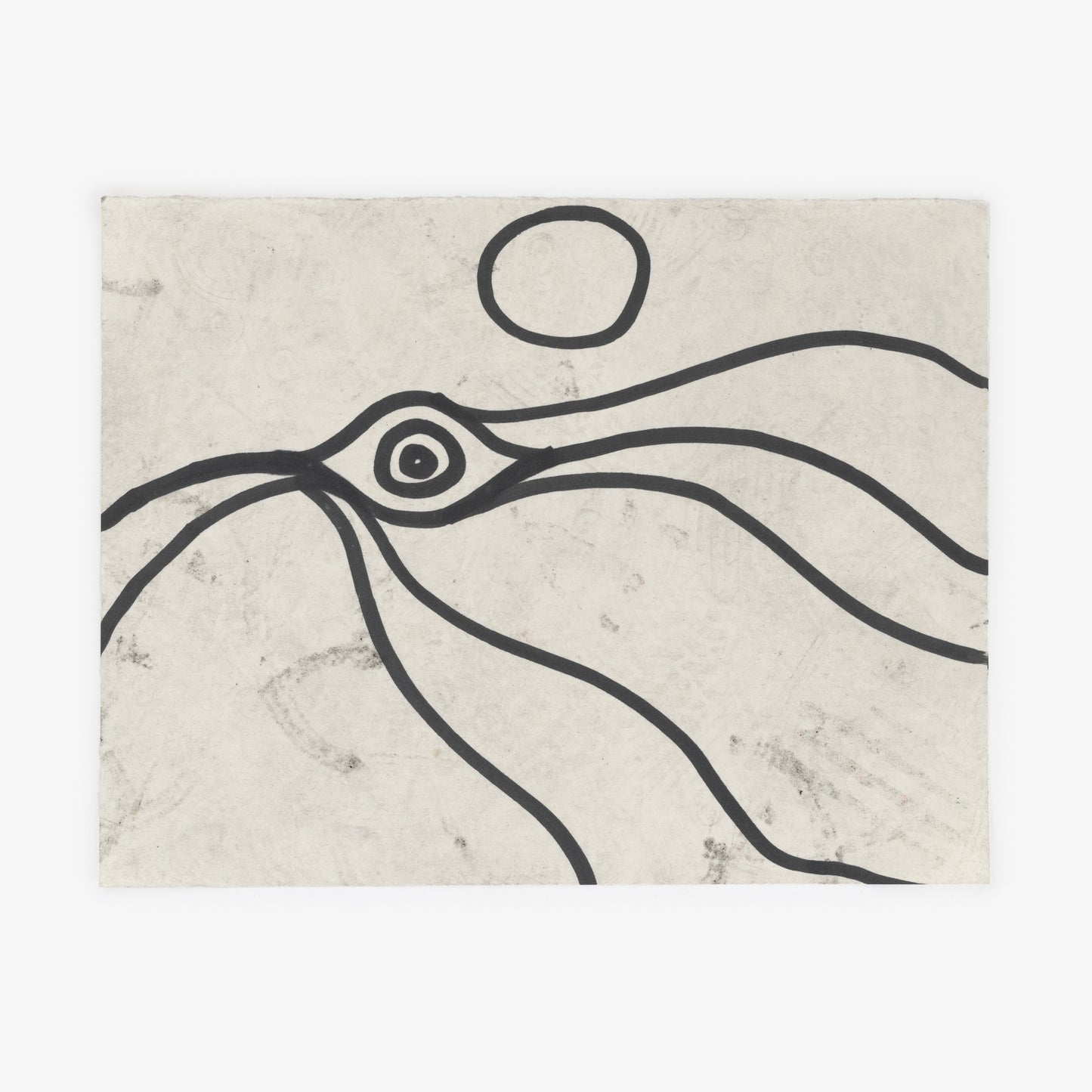 Anthony Miler - Drawing 26F