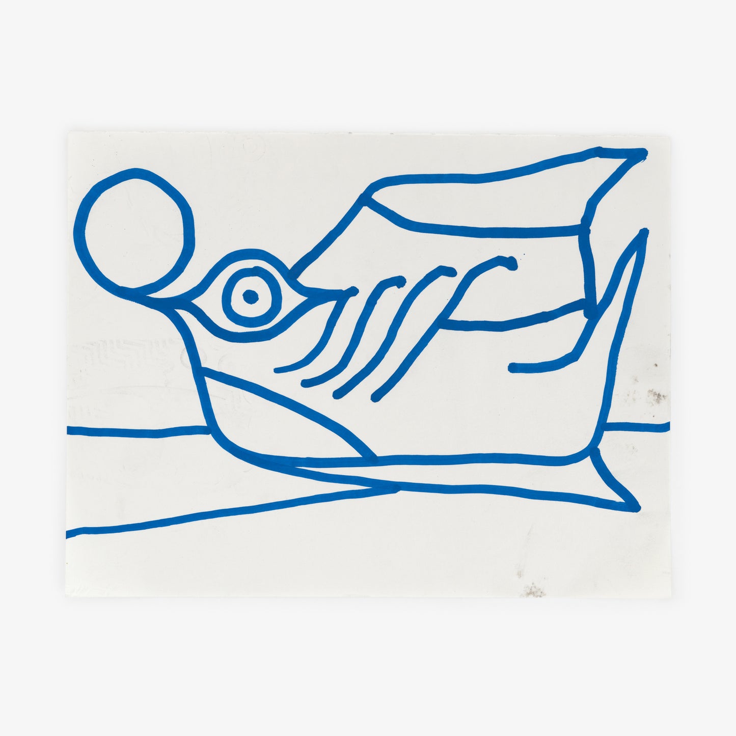 Anthony Miler - Drawing 26N