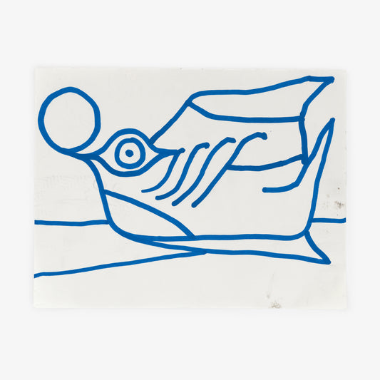 Anthony Miler - Drawing 26N