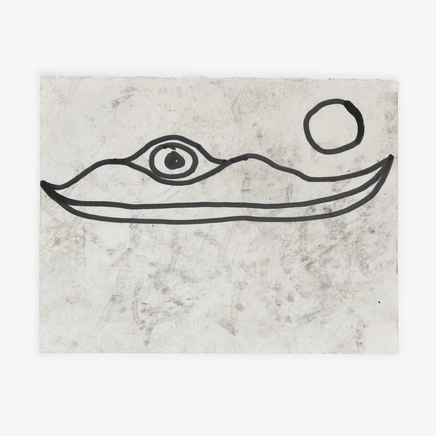 Anthony Miler - Drawing 27F