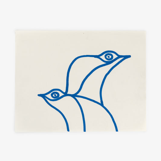 Anthony Miler - Drawing 28B