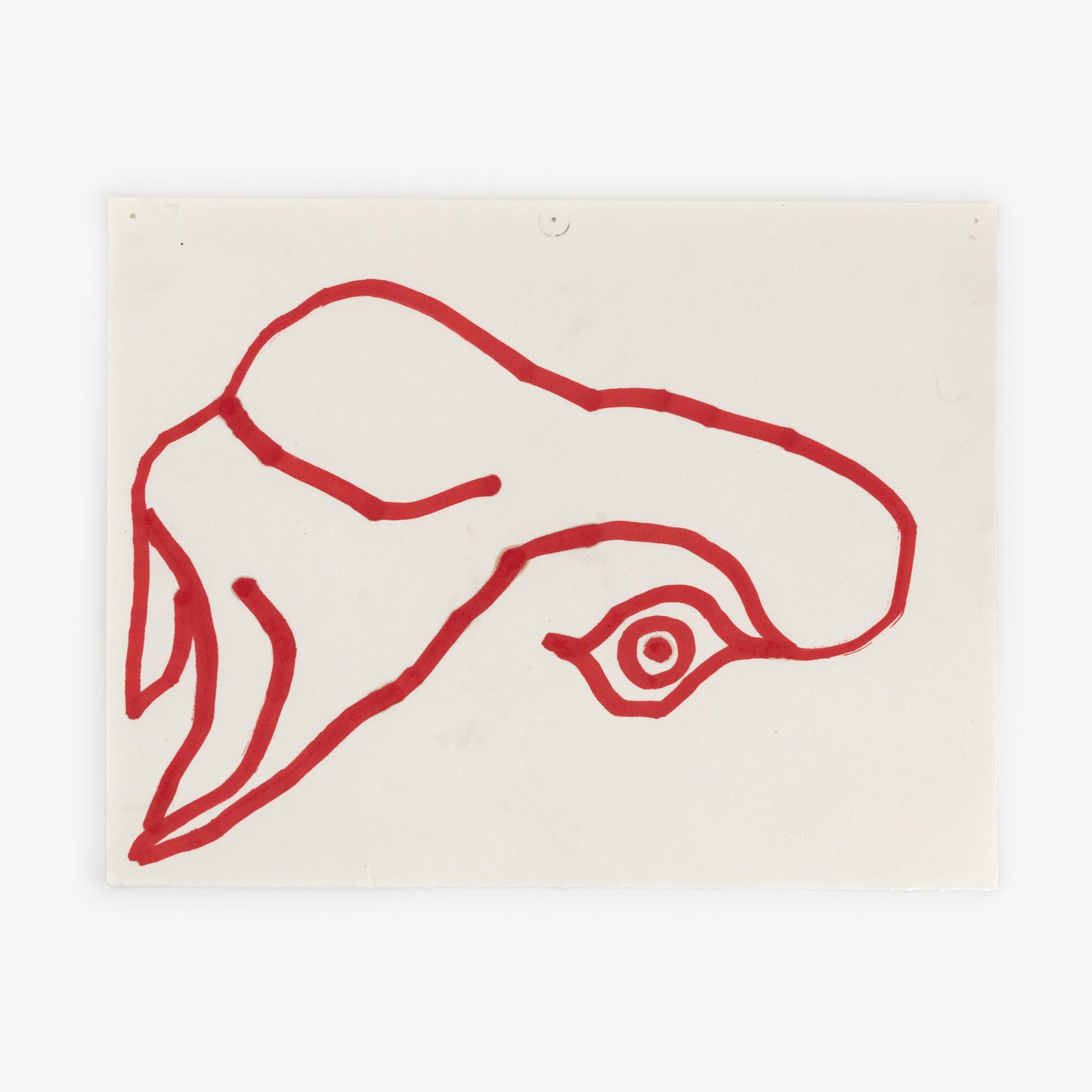 Anthony Miler - Drawing 28M