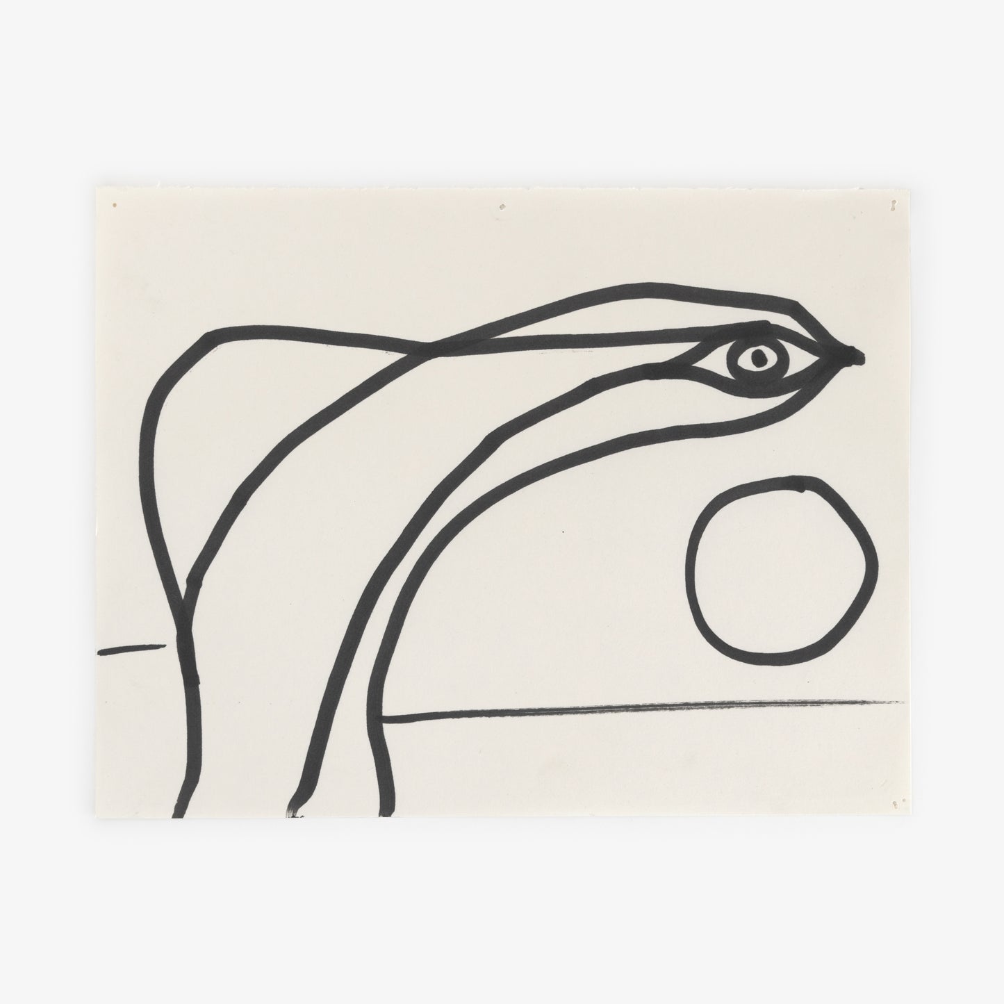 Anthony Miler - Drawing 29B
