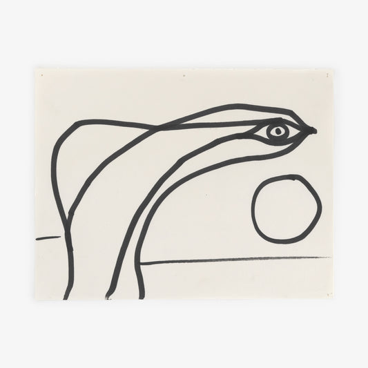 Anthony Miler - Drawing 29B