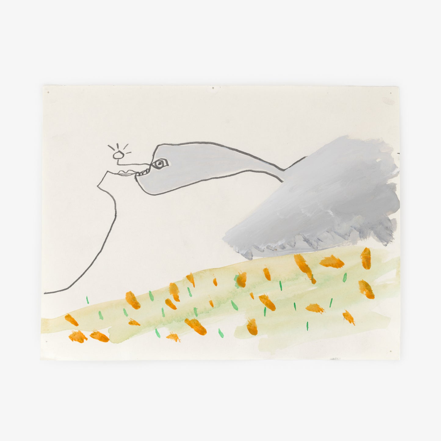 Anthony Miler - Drawing 29E