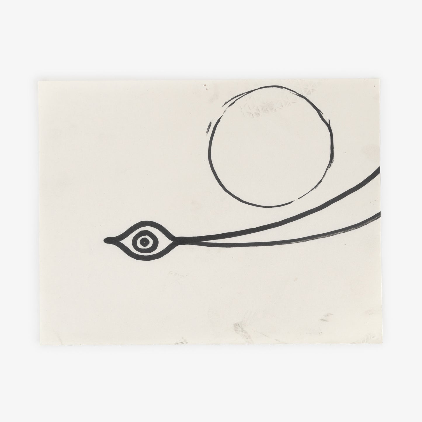 Anthony Miler - Drawing 29F