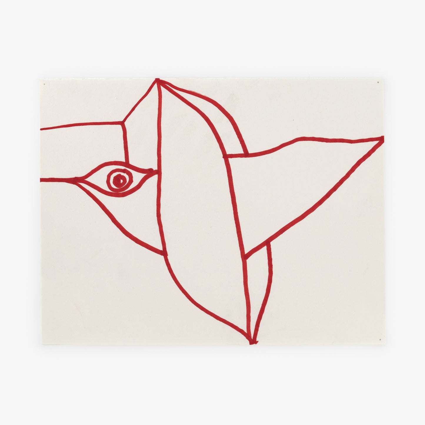 Anthony Miler - Drawing 29H