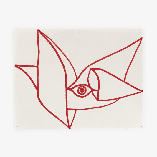 Anthony Miler - Drawing 29L