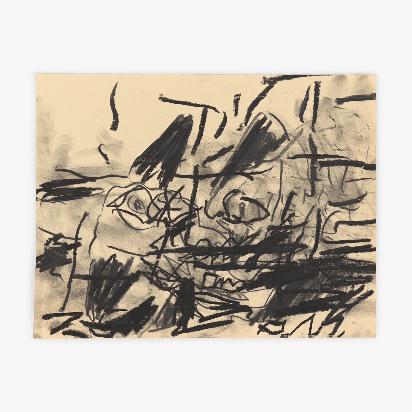 Anthony Miler - Drawing 2N