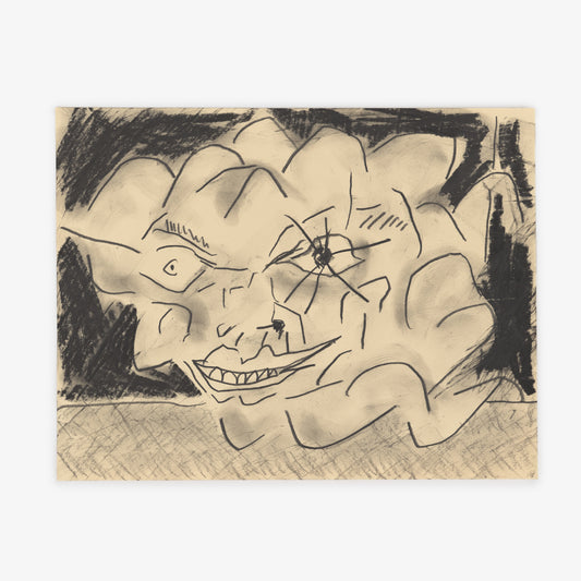 Anthony Miler - Drawing 2O