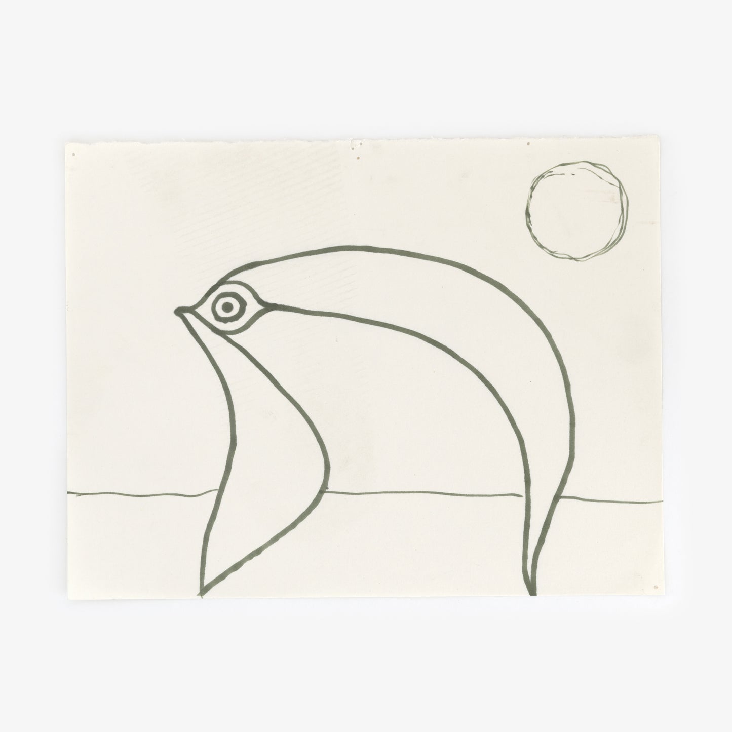 Anthony Miler - Drawing 30C