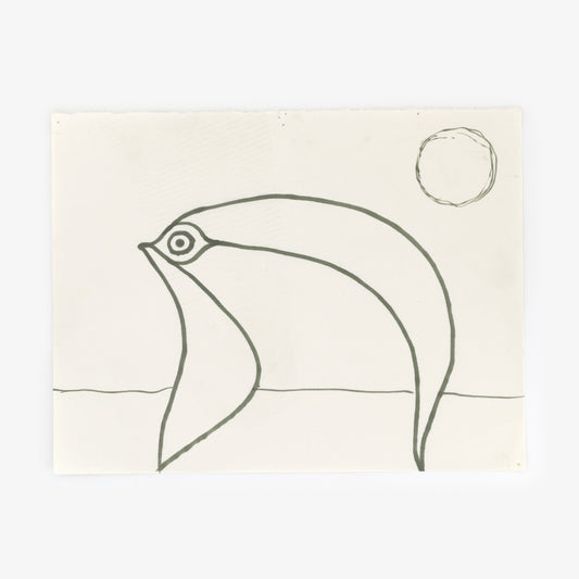 Anthony Miler - Drawing 30C