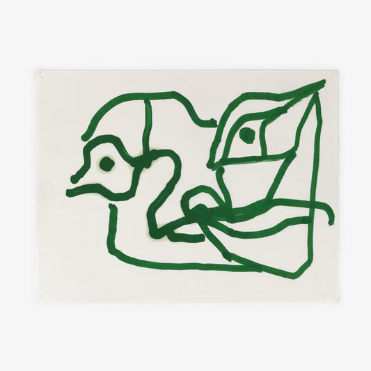 Anthony Miler - Drawing 30I