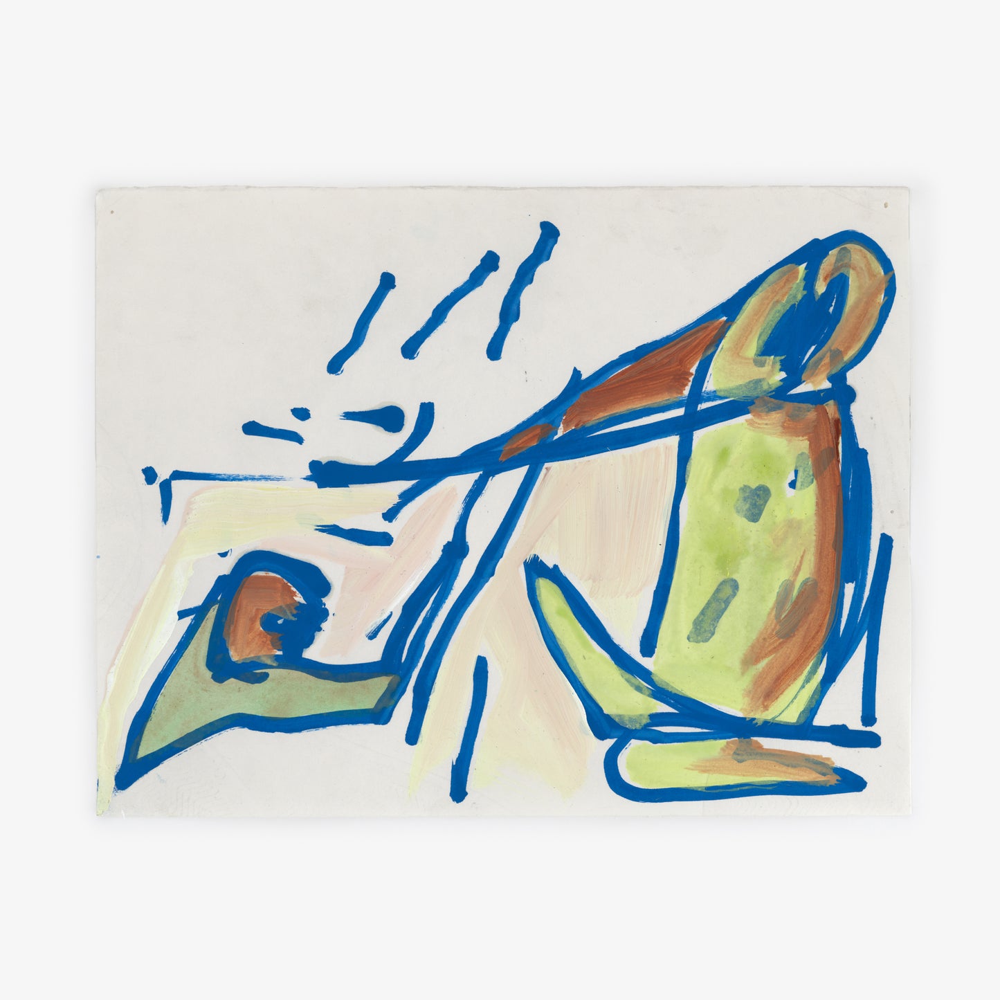 Anthony Miler - Drawing 30J
