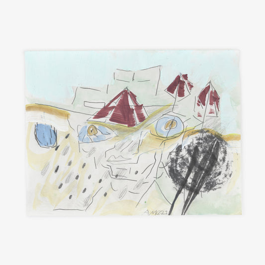 Anthony Miler - Drawing 30O