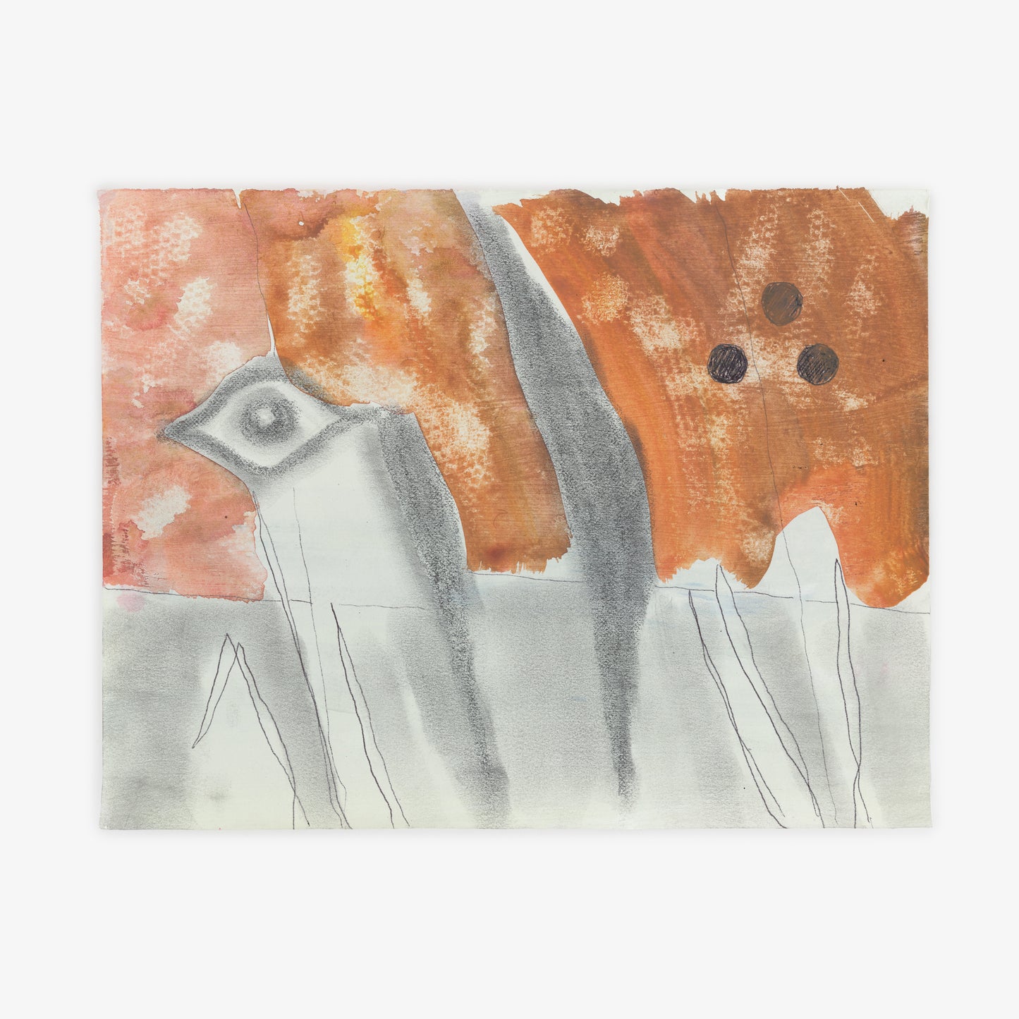 Anthony Miler - Drawing 31A