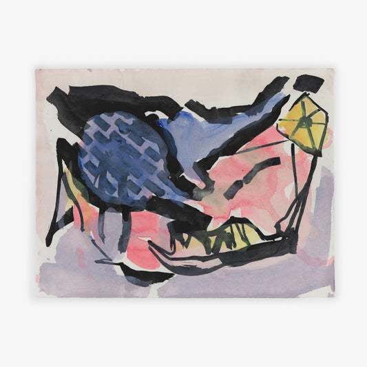 Anthony Miler - Drawing 31D