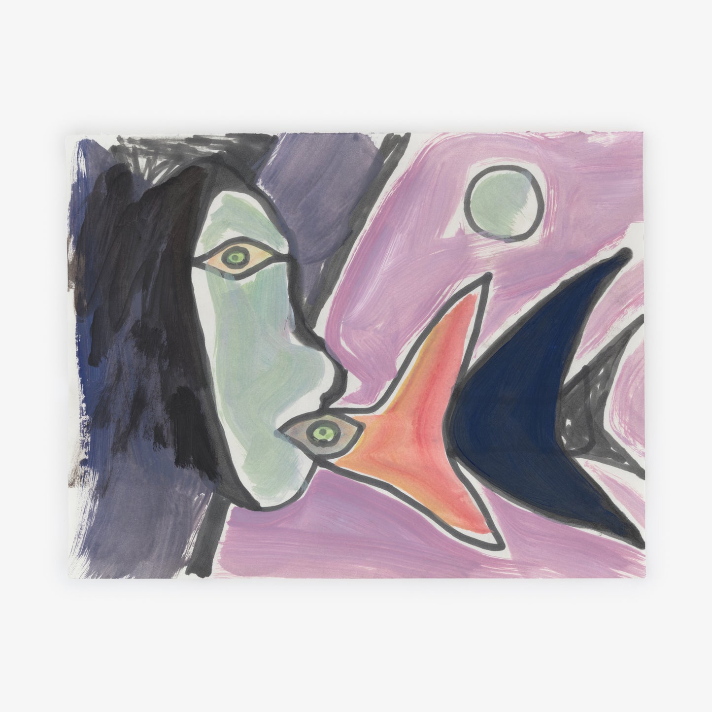 Anthony Miler - Drawing 31F