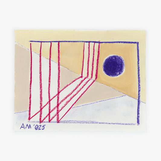 Anthony Miler - Drawing 31J