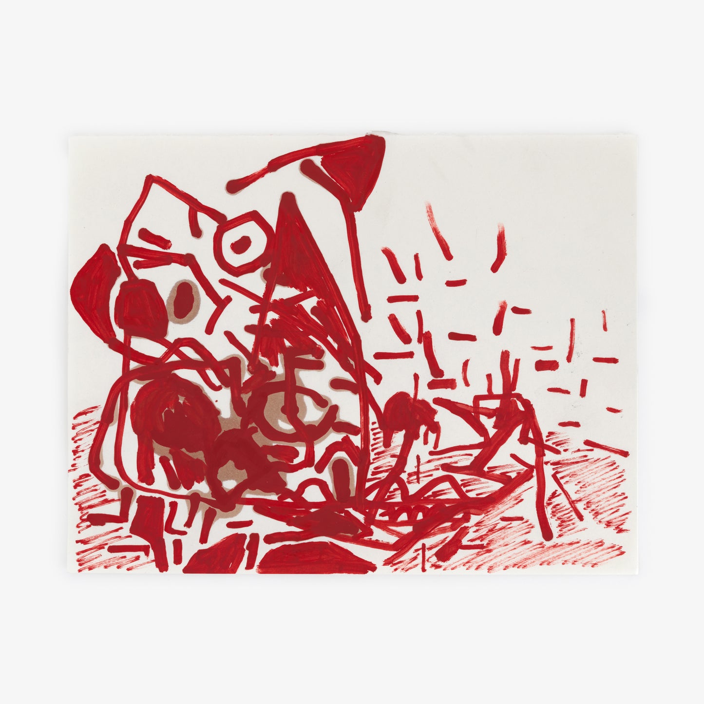 Anthony Miler - Drawing 31N
