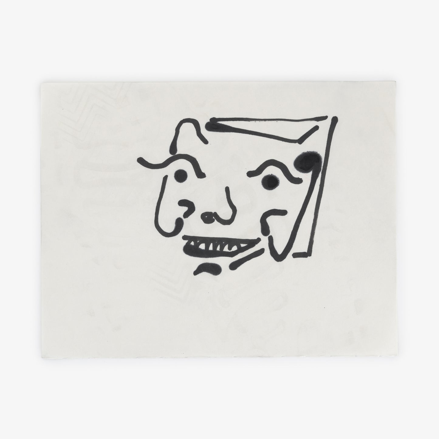 Anthony Miler - Drawing 31O
