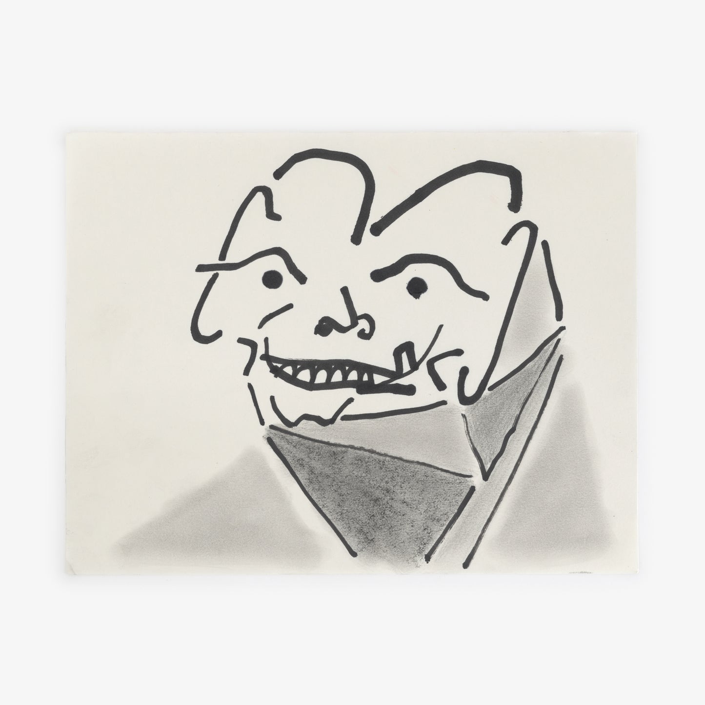 Anthony Miler - Drawing 32A