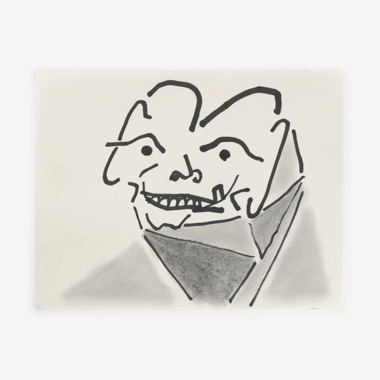 Anthony Miler - Drawing 32A