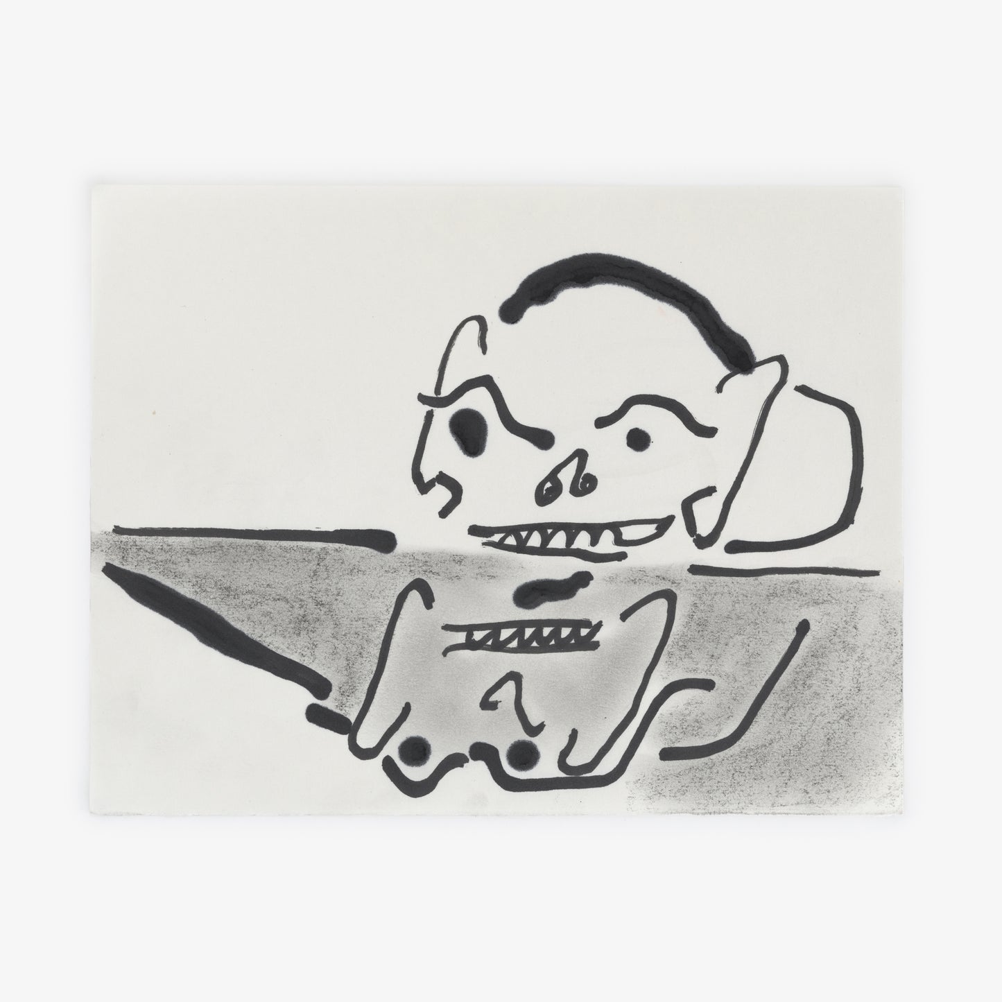 Anthony Miler - Drawing 32B